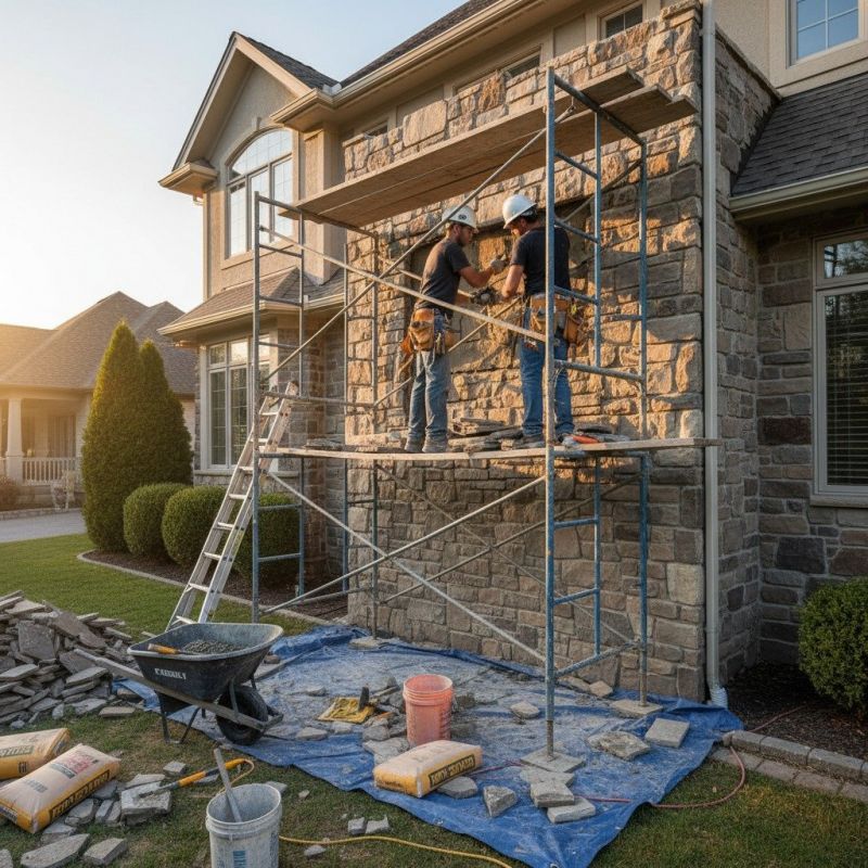 Siding Service in Green Cove Springs, FL