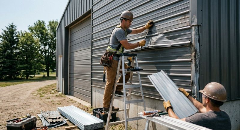 Siding Service in Green Cove Springs, FL