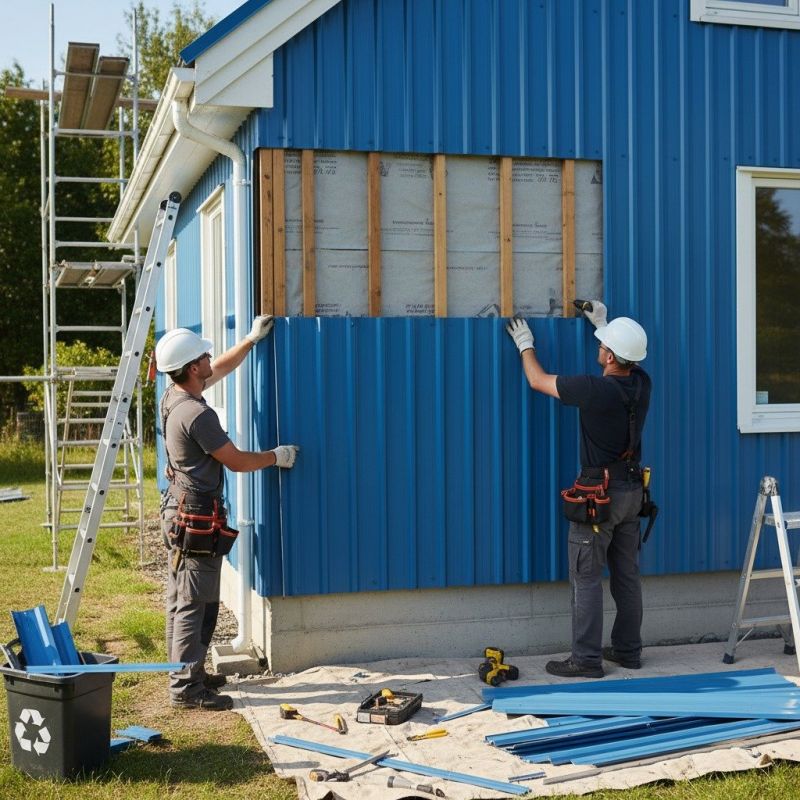 Siding Service in Green Cove Springs, FL