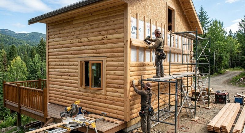 Barn Siding Installation in Duval County, FL