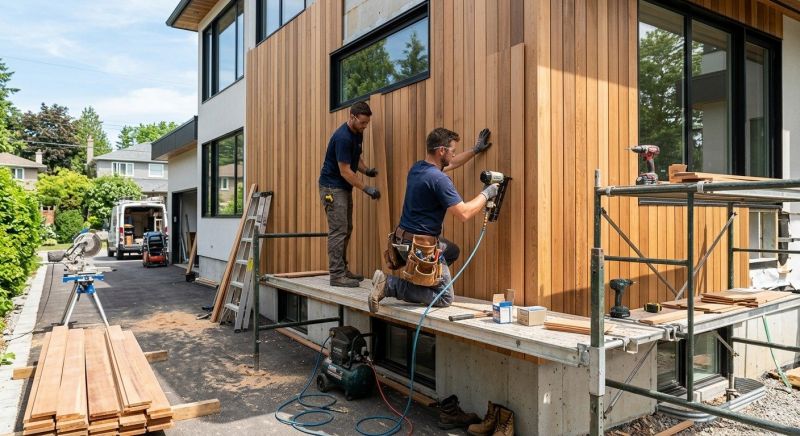 Barn Siding Installation in Starke, FL