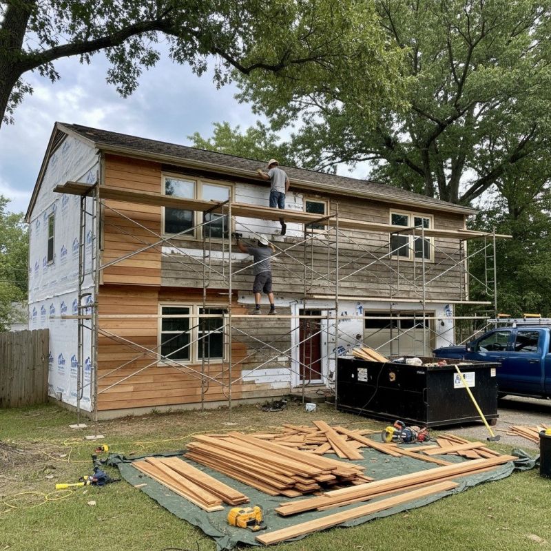 Barn Siding Replacement in East Palatka, FL