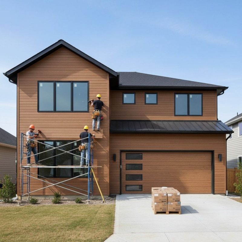Barn Siding Replacement in Elkton, FL