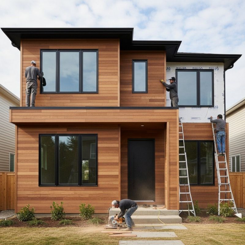 Barn Siding Replacement in Orange Park, FL