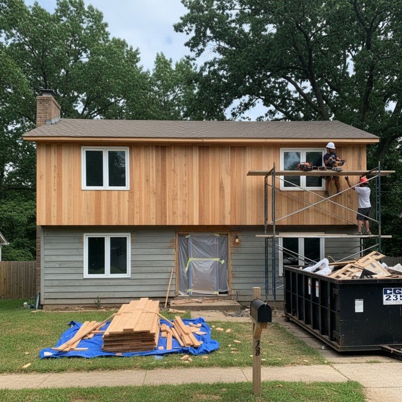 Barn Siding Replacement in Saint Johns, FL