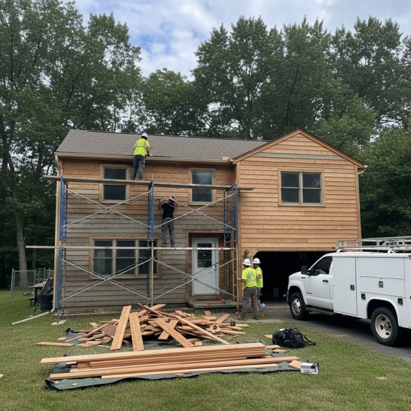 Barn Siding Replacement in Starke, FL