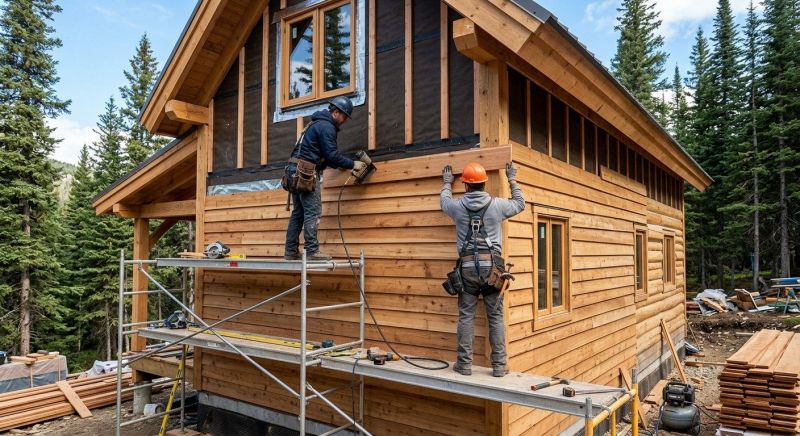 Batten Siding Installation in Orange Park, FL