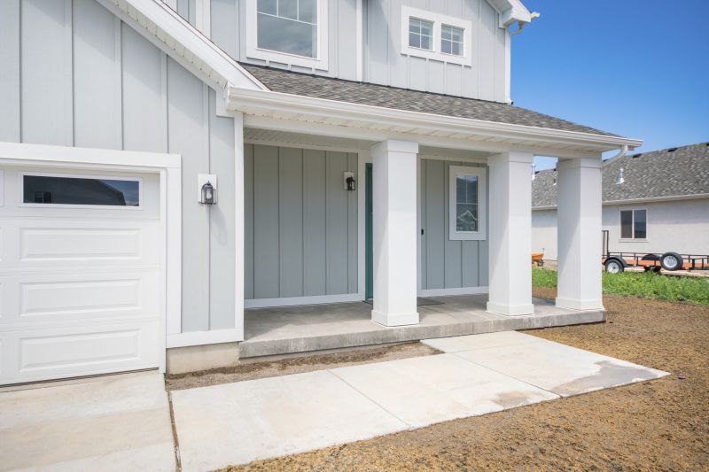 Batten Siding Installation in Starke, FL