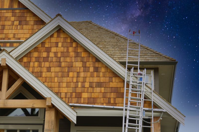 Cedar Siding Installation in Jacksonville, FL