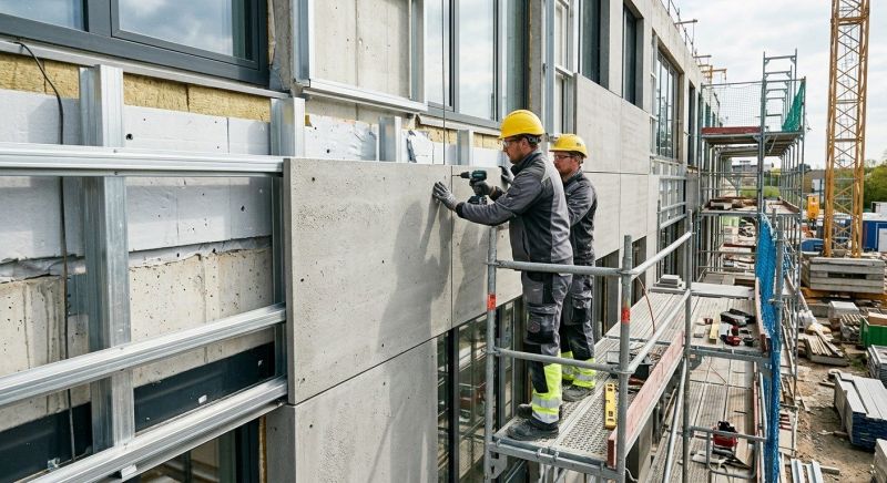 Cement Siding Installation in Bradford County, FL