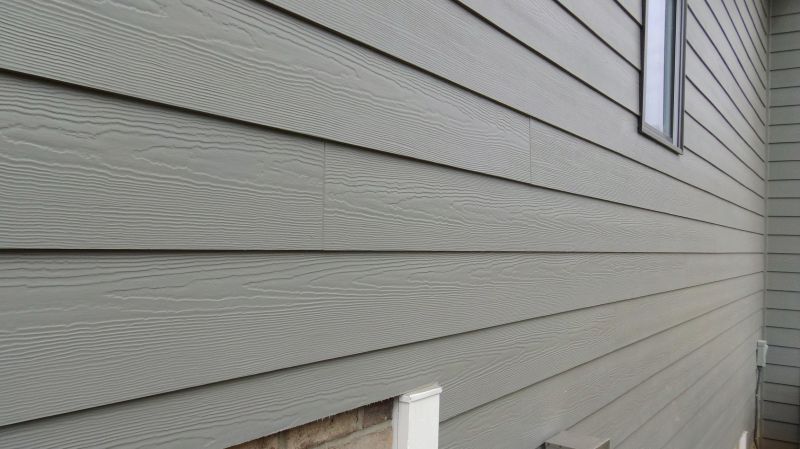 Cement Siding Replacement in Elkton, FL