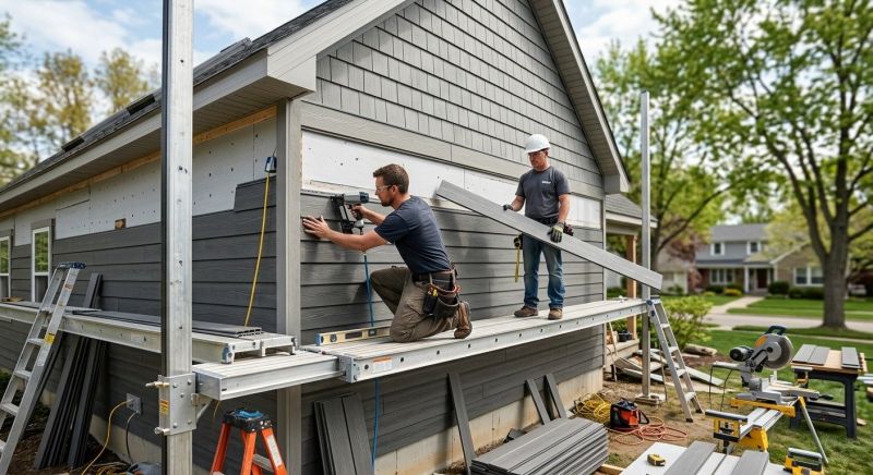 Cement Siding Service in Palatka, FL