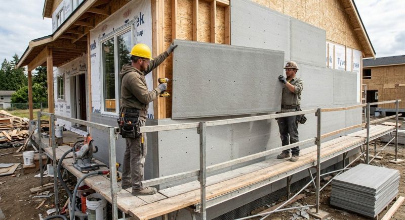 Cement Siding Service in Putnam County, FL