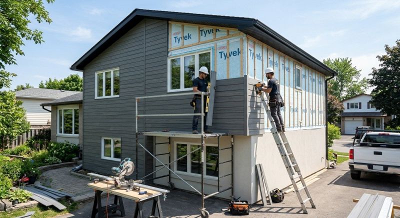Cladding Installation Service in Green Cove Springs, FL