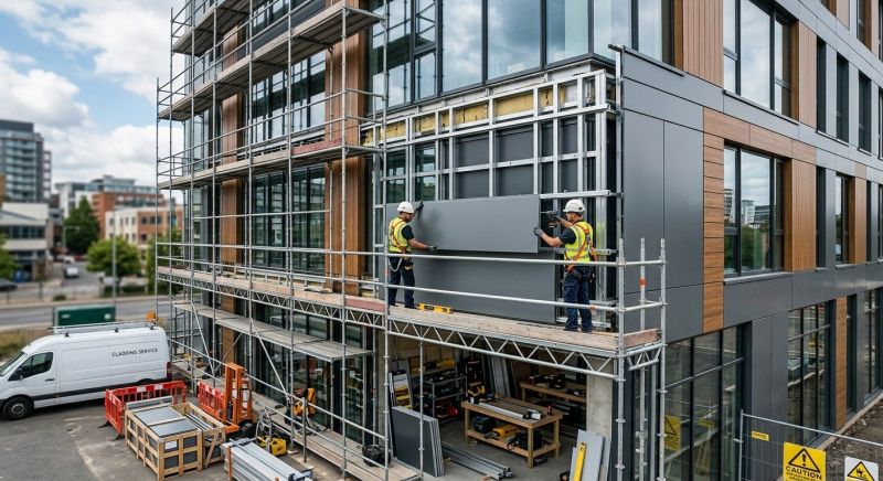 Cladding Installation Service in Green Cove Springs, FL