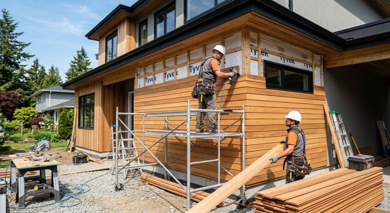 Cladding Installation Service in Green Cove Springs, FL