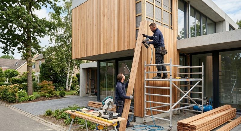 Cladding Installation Service in Green Cove Springs, FL