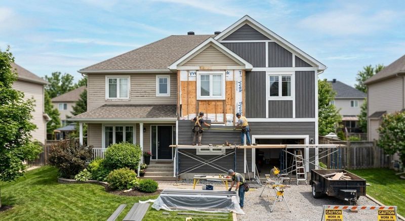Cladding Installation Service in Green Cove Springs, FL