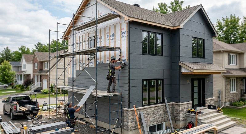 Cladding Replacement in Green Cove Springs, FL
