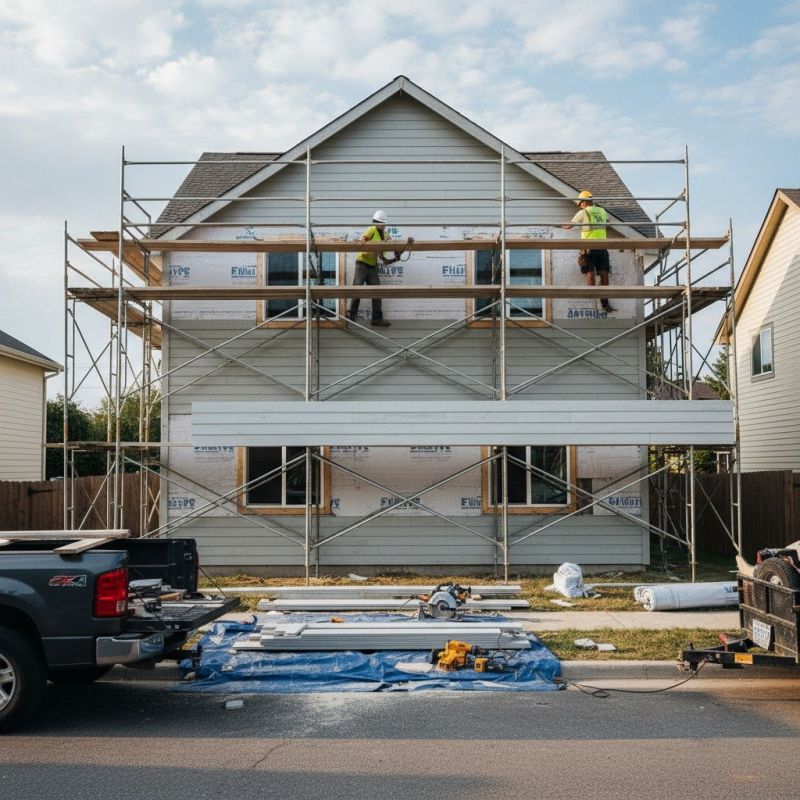 Clapboard Siding Installation in Green Cove Springs, FL