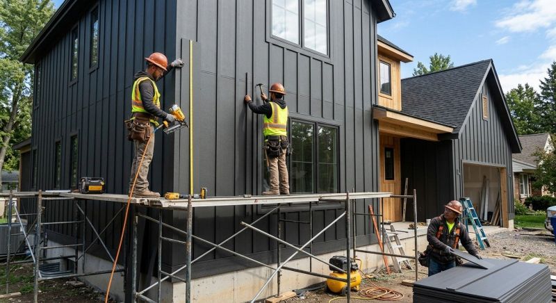Clapboard Siding Installation in Green Cove Springs, FL
