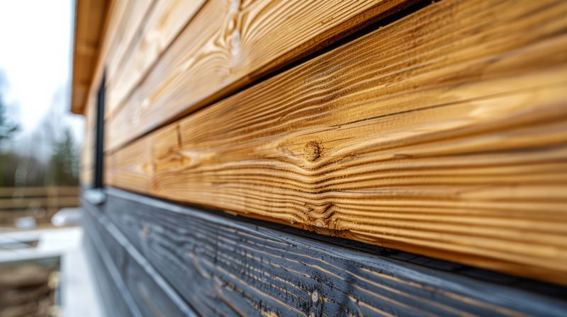 Composite Siding Installation in Starke, FL