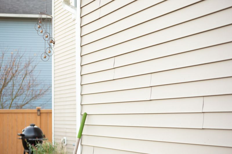 Damaged Siding Replacement in Green Cove Springs, FL