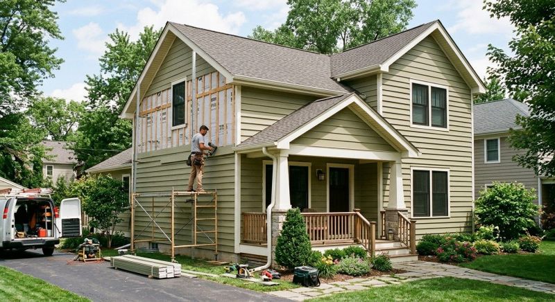 Dutch Lap Siding Installation in Green Cove Springs, FL