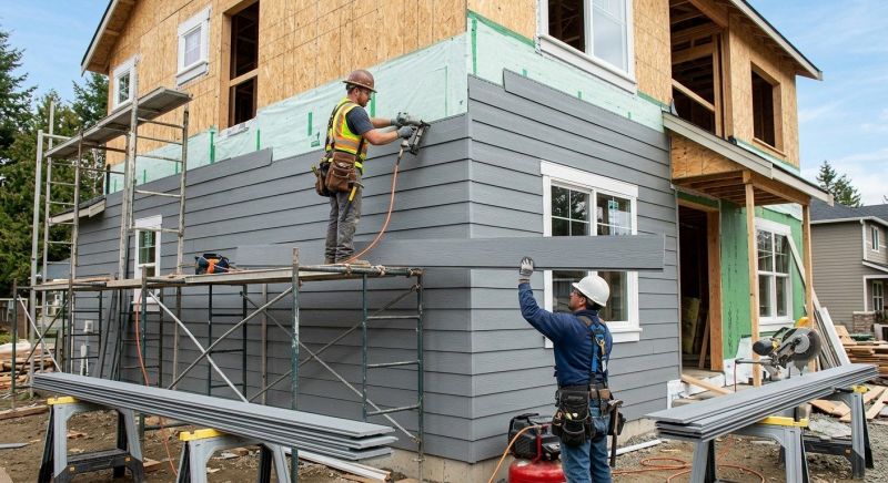 Engineered Siding Installation in Duval County, FL