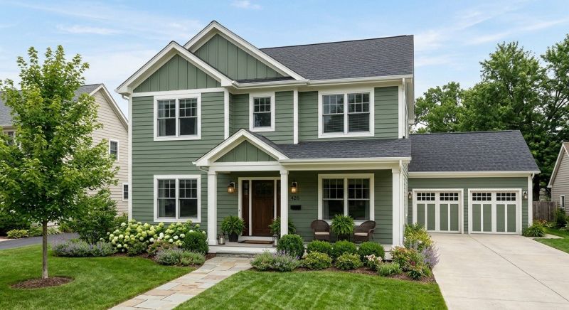 Engineered Siding Installation in Melrose, FL