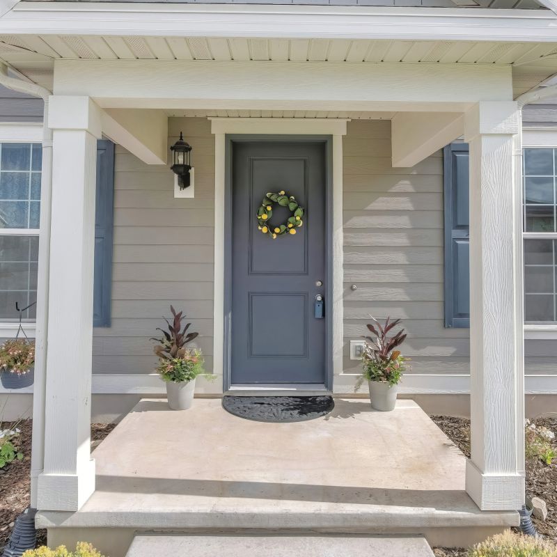 Faux Wood Siding Installation in Bradford County, FL