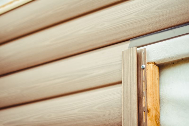 Faux Wood Siding Installation in Palatka, FL