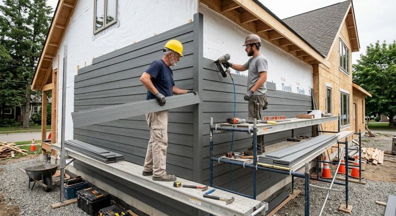 Fiber Cement Installation in Clay County, FL