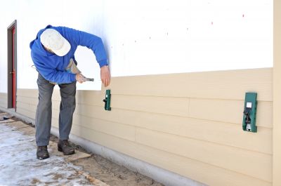 Fiber Siding Installation in Duval County, FL