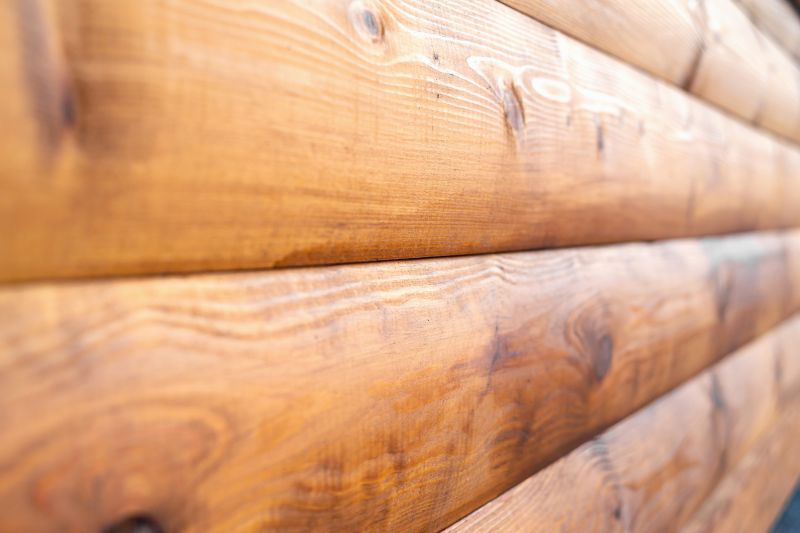 Log Siding Installation in Elkton, FL
