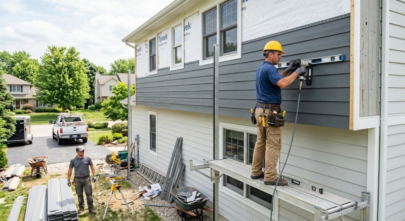 Pvc Siding Installation in Green Cove Springs, FL