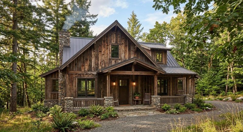 Rustic Siding Installation in Green Cove Springs, FL