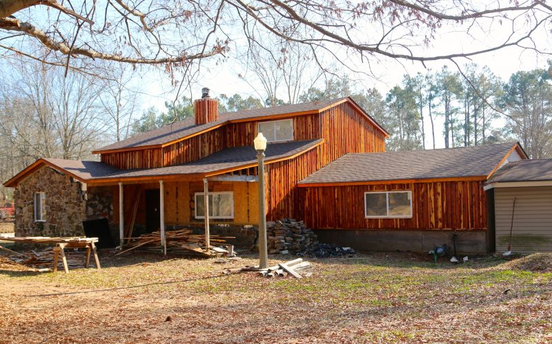Rustic Siding Installation in Green Cove Springs, FL