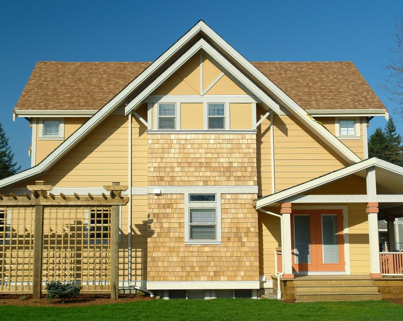Shingle Siding Installation in Green Cove Springs, FL
