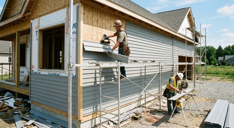Siding Installation in Duval County, FL