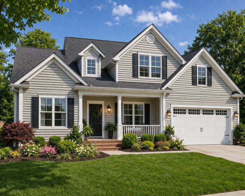 Siding Service in Jacksonville, FL