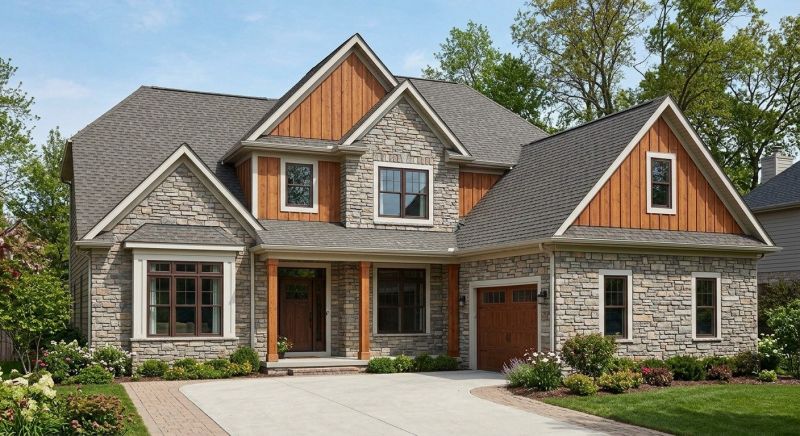 Veneer Siding Installation in Green Cove Springs, FL