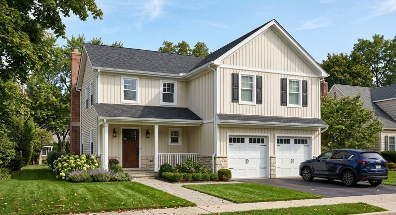 Vertical Siding Replacement in Green Cove Springs, FL