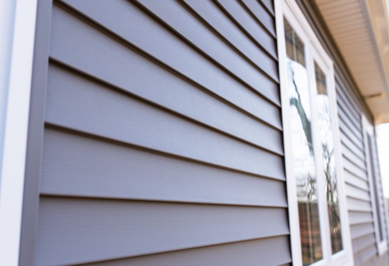 Vinyl Siding Installation in Clay County, FL