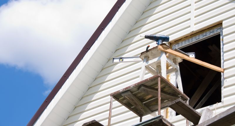 Vinyl Siding Installation in Duval County, FL