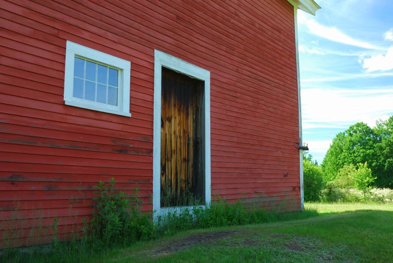 Wood Barn Siding Installation in Green Cove Springs, FL