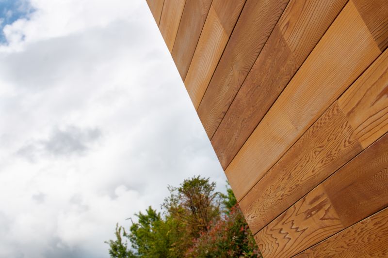Wood Cladding Installation in Green Cove Springs, FL