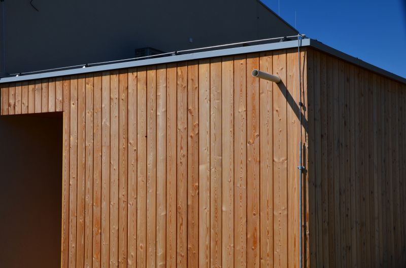 Wood Cladding Installation in Melrose, FL