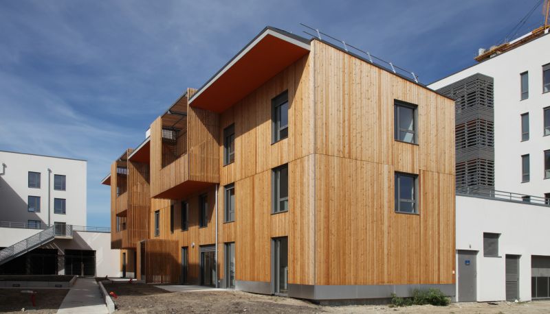 Wood Cladding Installation in Middleburg, FL