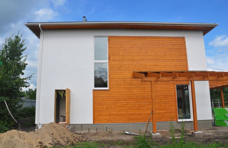 Wood Cladding Installation in Starke, FL